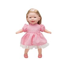 Boneca Cozinhando com a Mamãe com Acessórios