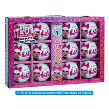 Boneca LOL Surprise Complete Collection Diva