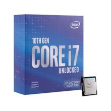 Processador Intel Core i7 10700KF 3.80GHz