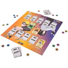 Jogo Rank Ninja Naruto Shippuden de Tabuleiro Elka