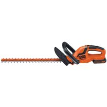 Aparador de Cerca Viva Black&Decker LHT2220-BR