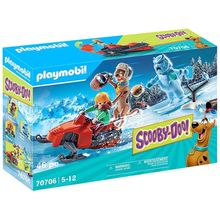 Playmobil Scooby-Doo! Aventura com Fantasma da