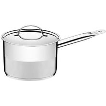 Caldeirão Tramontina Inox 2,2L 16cm com Tampa
