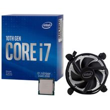 Processador Intel Core i7 10700F 2.90GHz