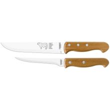 Jogo de Facas Tramontina Inox Churrasco