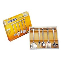 Conj. Utensílios 5 Peças