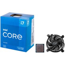 Processador Intel i7-11700F 2.5GHz