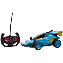 Carrinho de Controle Remoto Garagem S.A Explosion