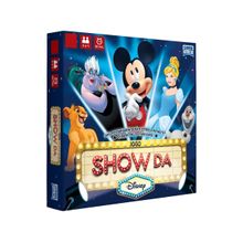 Jogo G.Office Show da Disney Tabuleiro Toyster