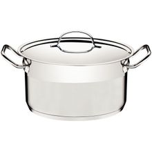 Caçarola Tramontina Inox 1,85L 16cm 0.7mm