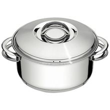 Caçarola Tramontina Inox com Tampa