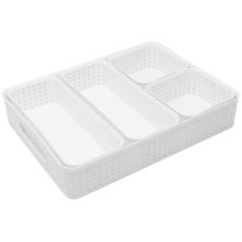 Organizador de Gavetas Arthi Rattan
