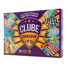 Jogo Clube Tabuleiro