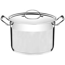 Caldeirão Tramontina Inox 1,4L 20cm com Tampa