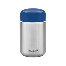 Pote de Inox Tramontina Redondo 400ml