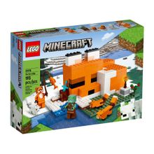 LEGO Minecraft Pousada da Raposa 193 Peças