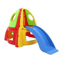 Escorregador Infantil Médio 3 Degraus