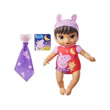 Boneca Baby Alive Boa Noite Peppa