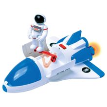 Ônibus Espacial de Brinquedo Astronautas