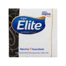 Guardanapo Folha Dupla Elite Lips