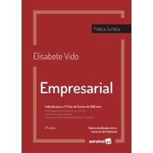 Livro - Prática Jurídica Empresarial