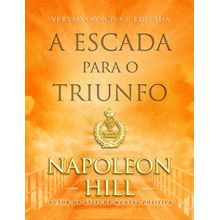 Livro - A escada para o triunfo - LIVRO DE BOLSO