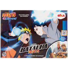 Jogo Batalha Ninja Naruto Shippuden de Tabuleiro