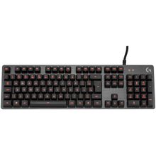 Teclado Mecânico Gamer Logitech G413 USB ABNT2