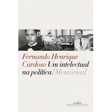 Livro - Um intelectual na política
