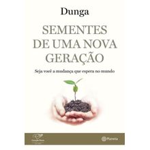 Livro - Sementes de uma nova geração