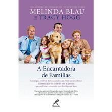 Livro - A encantadora de famílias