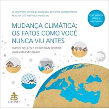 Livro - Mudança climática - Os fatos como você nunca viu antes