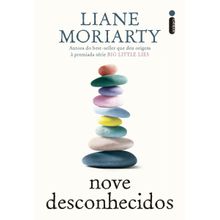 Livro - Nove desconhecidos