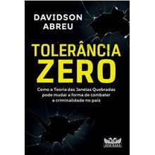 Livro - Tolerância Zero