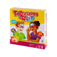 Jogo de Adivinhação Tá Pensando o Que