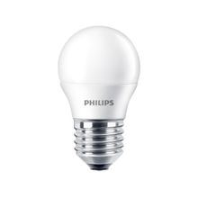 Lâmpada de LED Bolinha Philips E27 Branca 4W