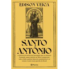 Livro - Santo Antônio