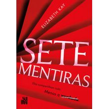 Livro - Sete mentiras