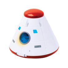 Playset Exploradores do Espaço Cápsula Espacial
