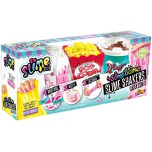 Slime Slimelicious com Acessórios Fun