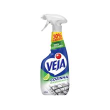 Desengordurante Spray Veja Cozinha Limão 500ml