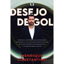 Livro - Desejo de Gol