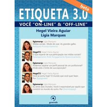 Livro - Etiqueta 3.0
