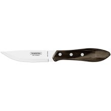 Faca para Churrasco Tramontina Inox 5” Polywood