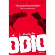 Livro - A ciência do ódio