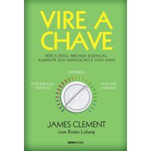 Livro - Vire a chave
