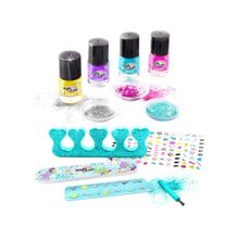 Conjunto Enfeite para Unhas Art And Craft F0065-3