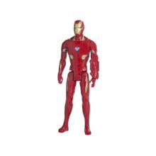 Boneco Homem de Ferro Marvel Titan Hero 2.0