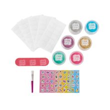 Kit Manicure Infantil Nail Glitter