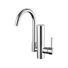 Purificador de Água Lorenzetti de Mesa Cromado - Monocomando Acqua Class 2243 C24 Água Natural